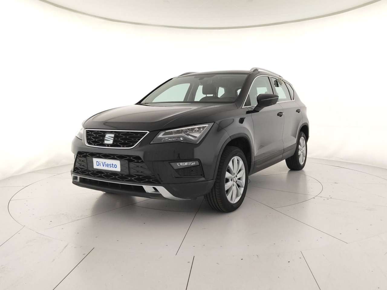 SEAT Ateca 1.4 ecotsi act advance