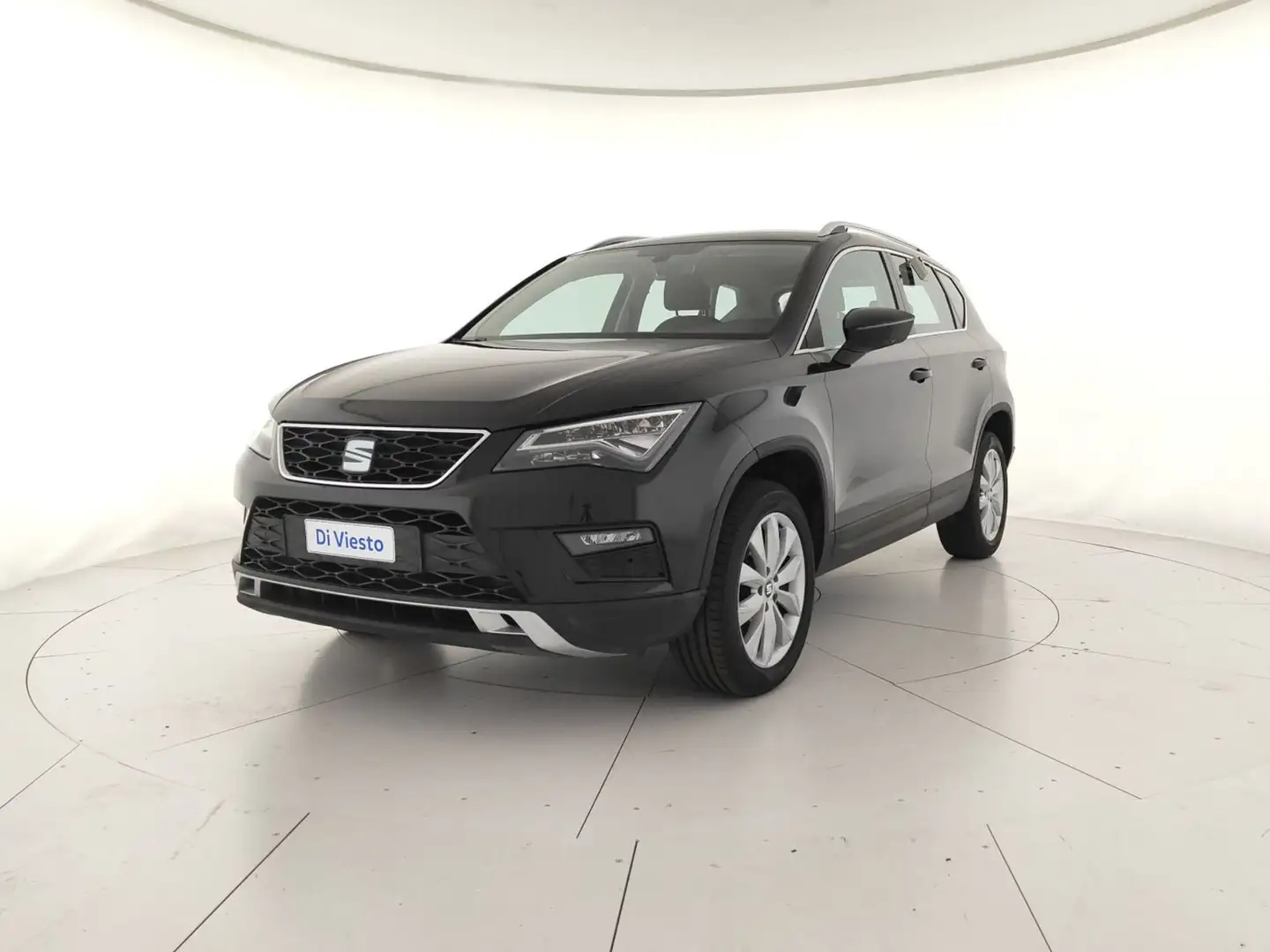 SEAT Ateca 1.4 ecotsi act advance - 1