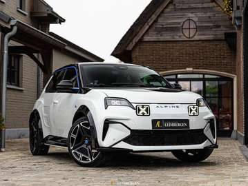 Alpine A290 Beta Première Edition (1 of 1955)