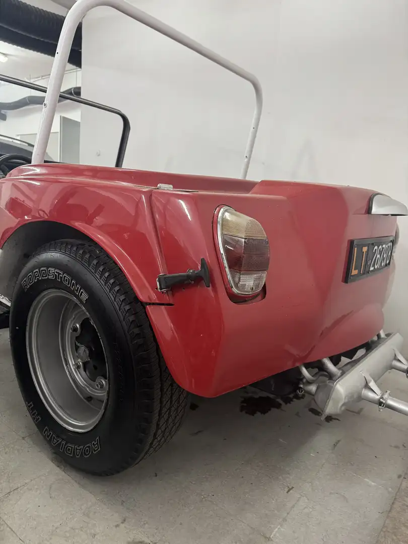 Volkswagen Buggy Volkswagen Apal - 1