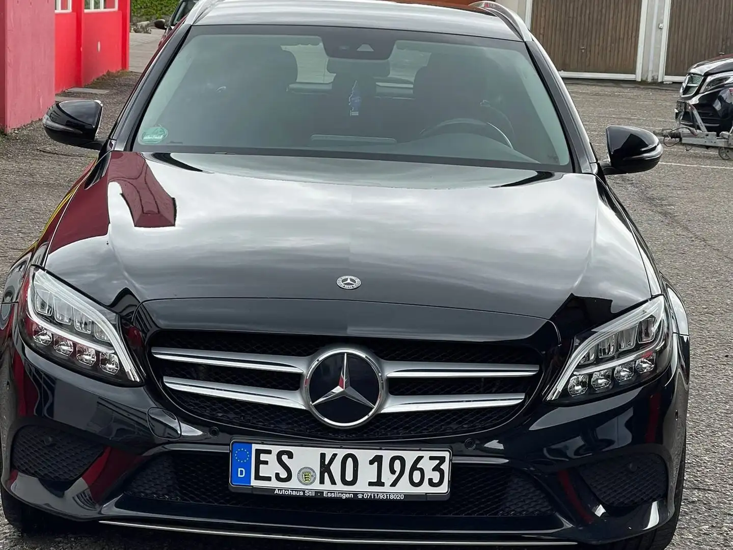 Mercedes-Benz 220 Cdi Noir - 2