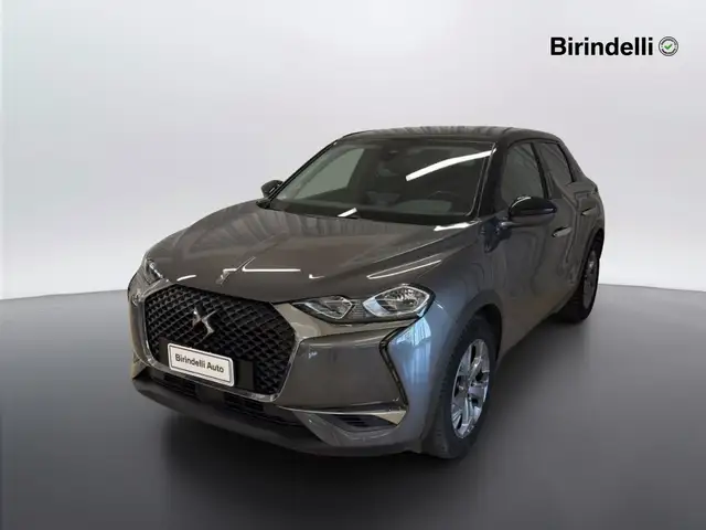 DS Automobiles DS 3 3 Crossback PureTech 100 So Chic
