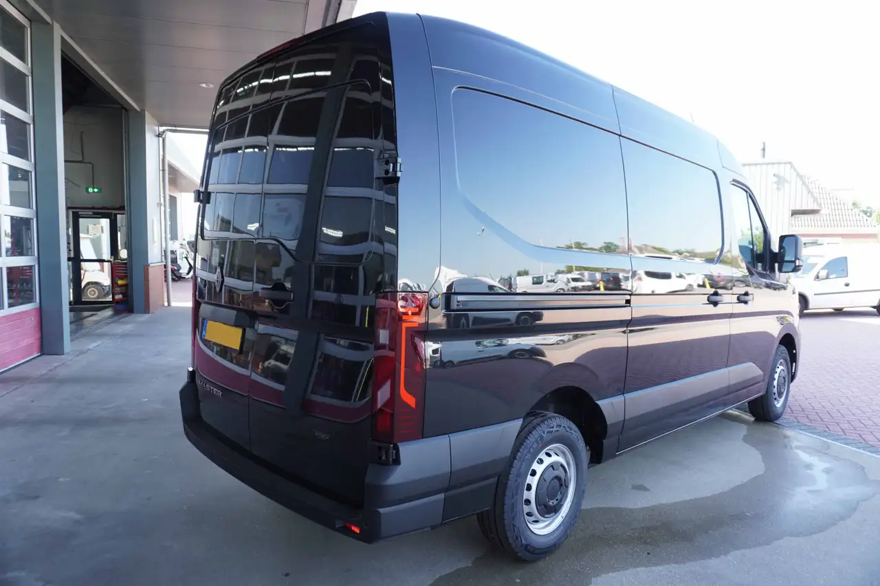 Renault Master 2026