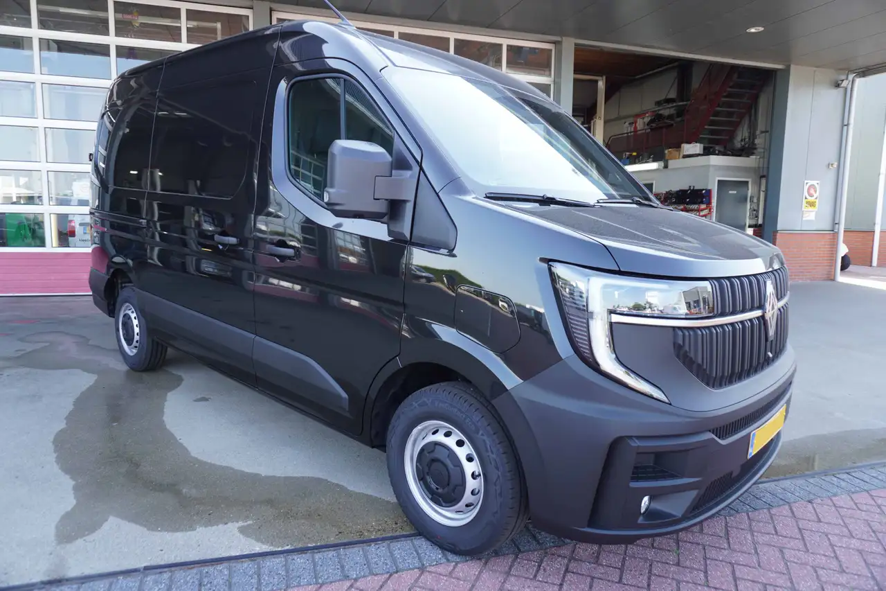 Renault Master 2026