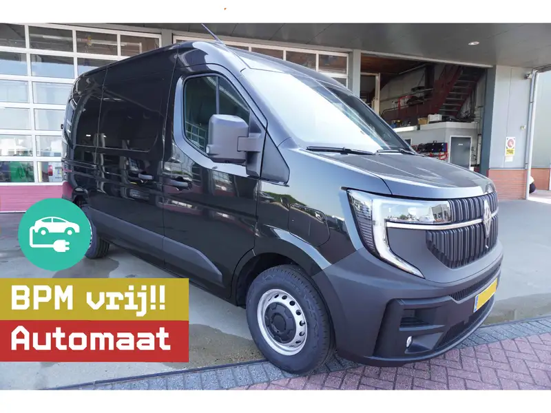 RENAULT Master