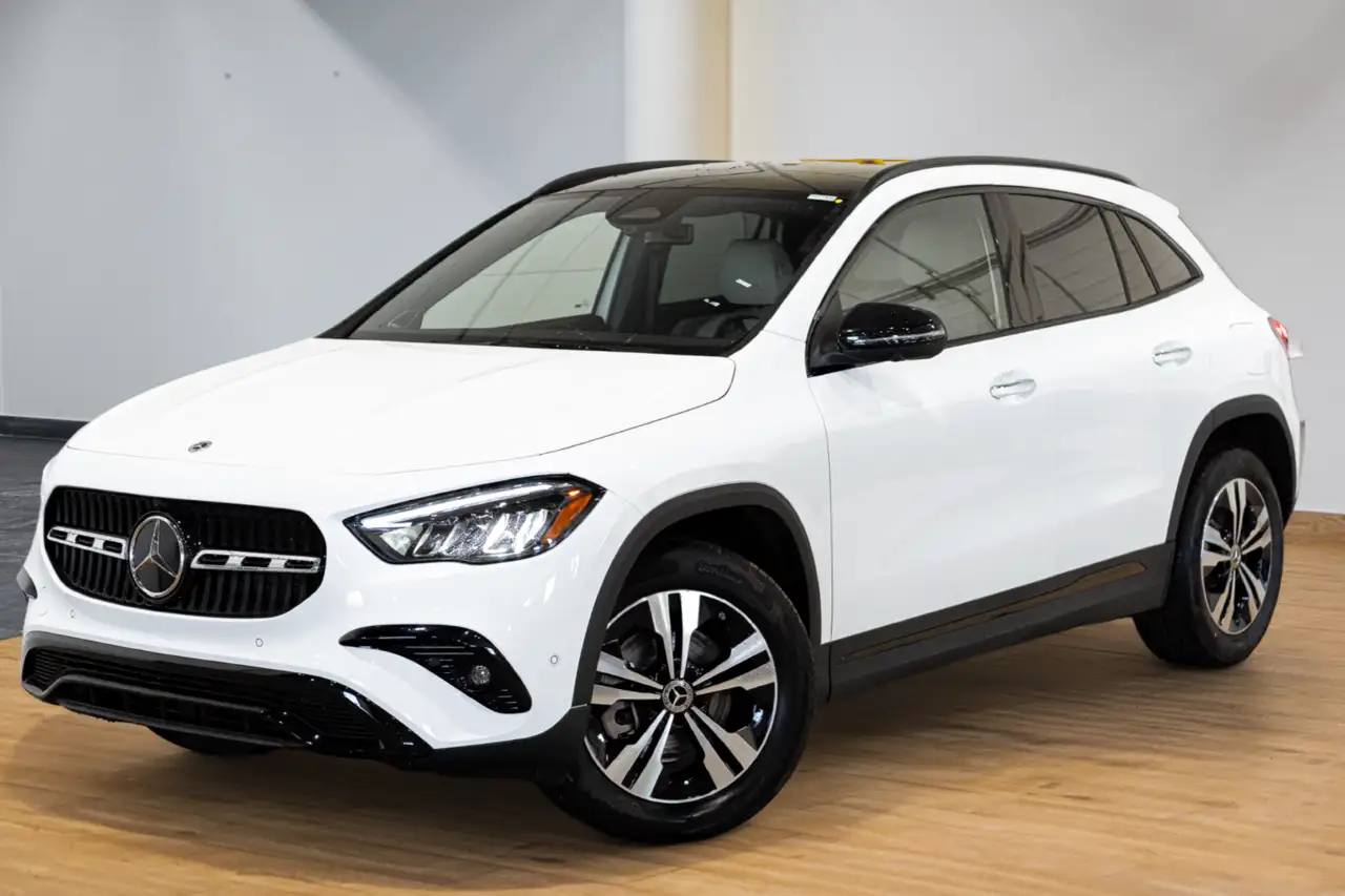 2026 Mercedes-Benz GLA