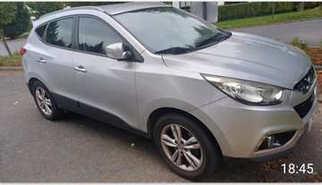 iX35 1.6i 2WD Limited Edition 2