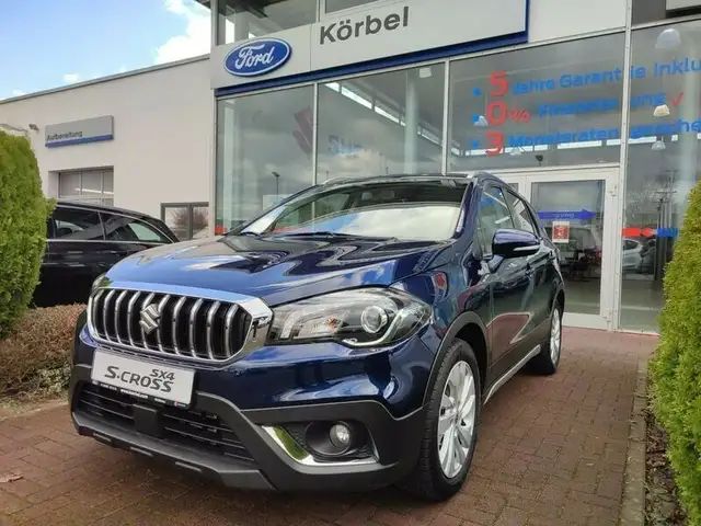 Suzuki SX4 S-Cross 1.4 Comfort*Automatik*Allgrip*