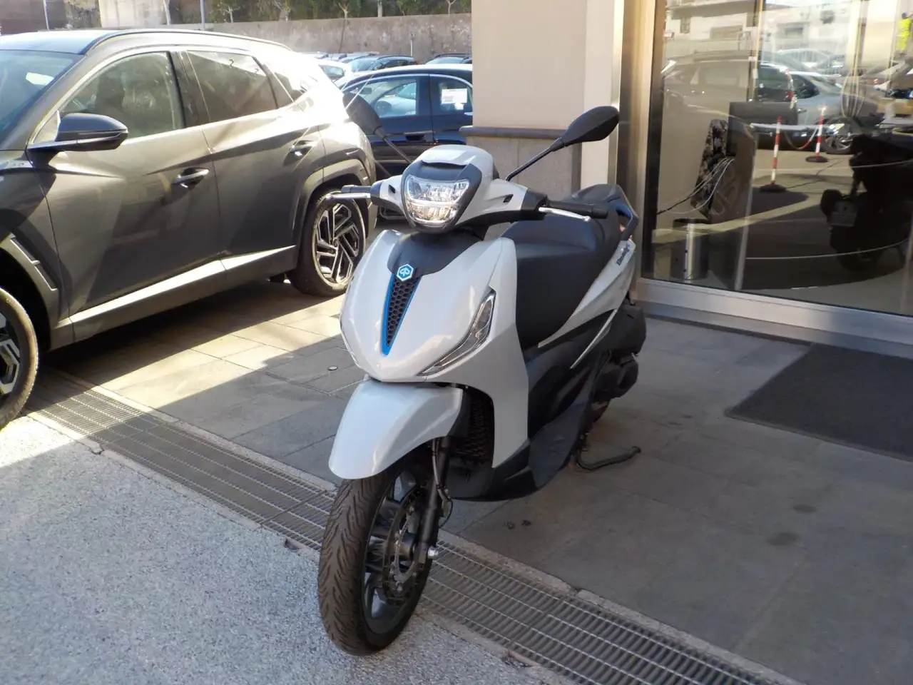Piaggio Beverly 310S