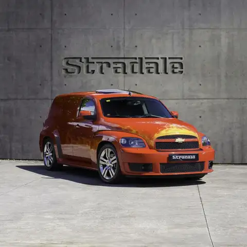 Chevrolet HHR Familiar Manual de 5 Puertas