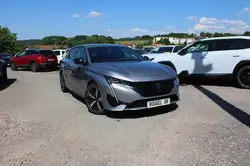 Peugeot 308 GT HYBRID 145 DSC6 BOITE AUTO CUIR CAMÉRA 360 FULL LEDS