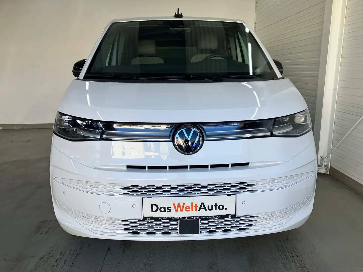 Volkswagen T7 Multivan VW T7 Multivan Style eHybrid Weiß - 2