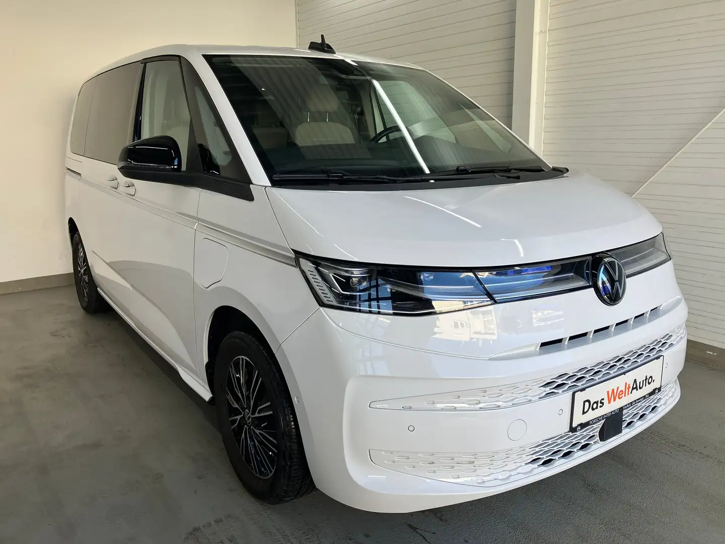 Volkswagen T7 Multivan VW T7 Multivan Style eHybrid Weiß - 1