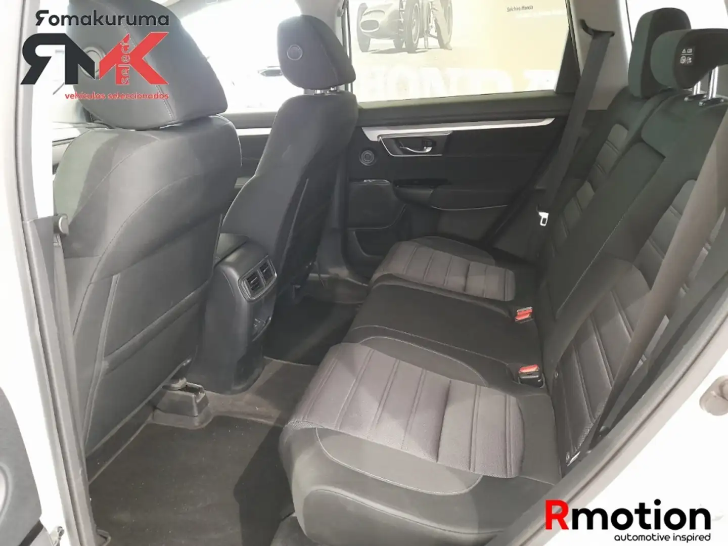 Honda CR-V 2.0 I-MMD HYBRID ELEGANCE CVT 184 5P Negro - 1