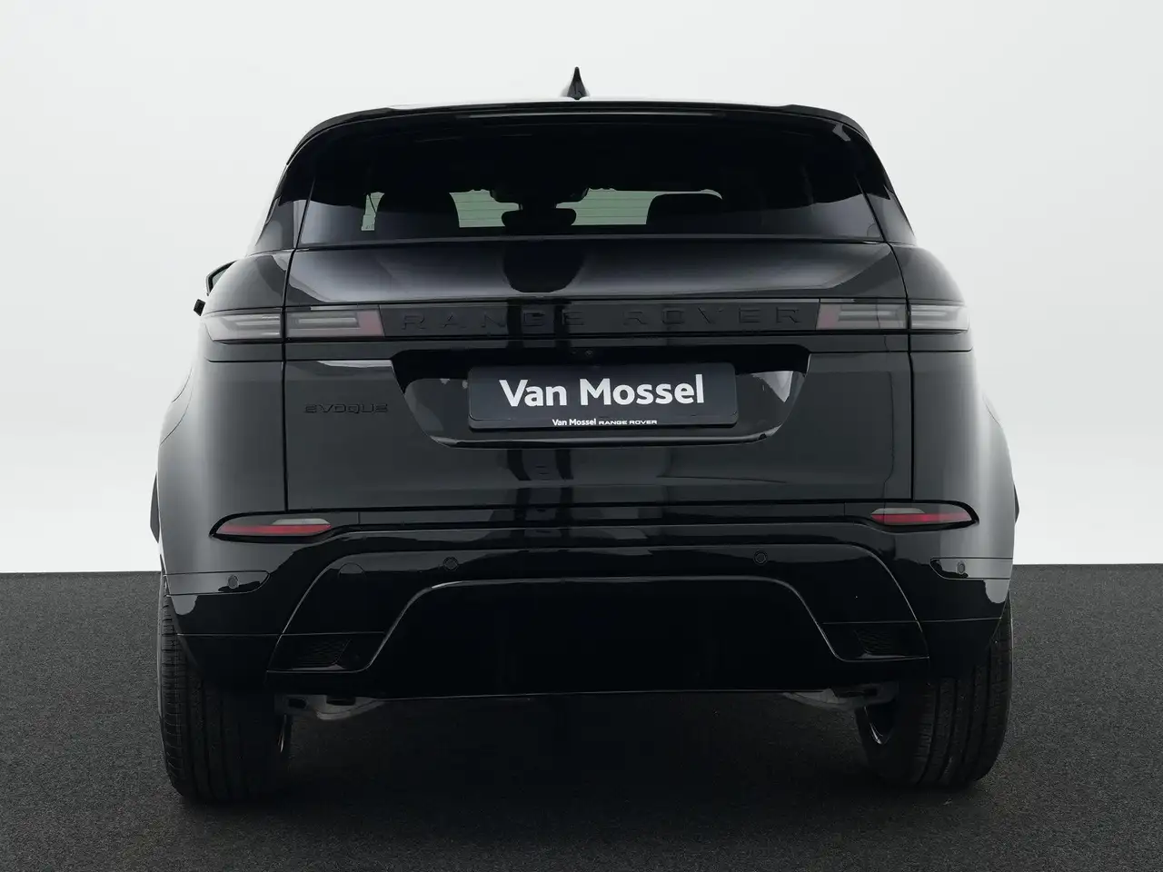 Land Rover Range Rover Evoque 2026