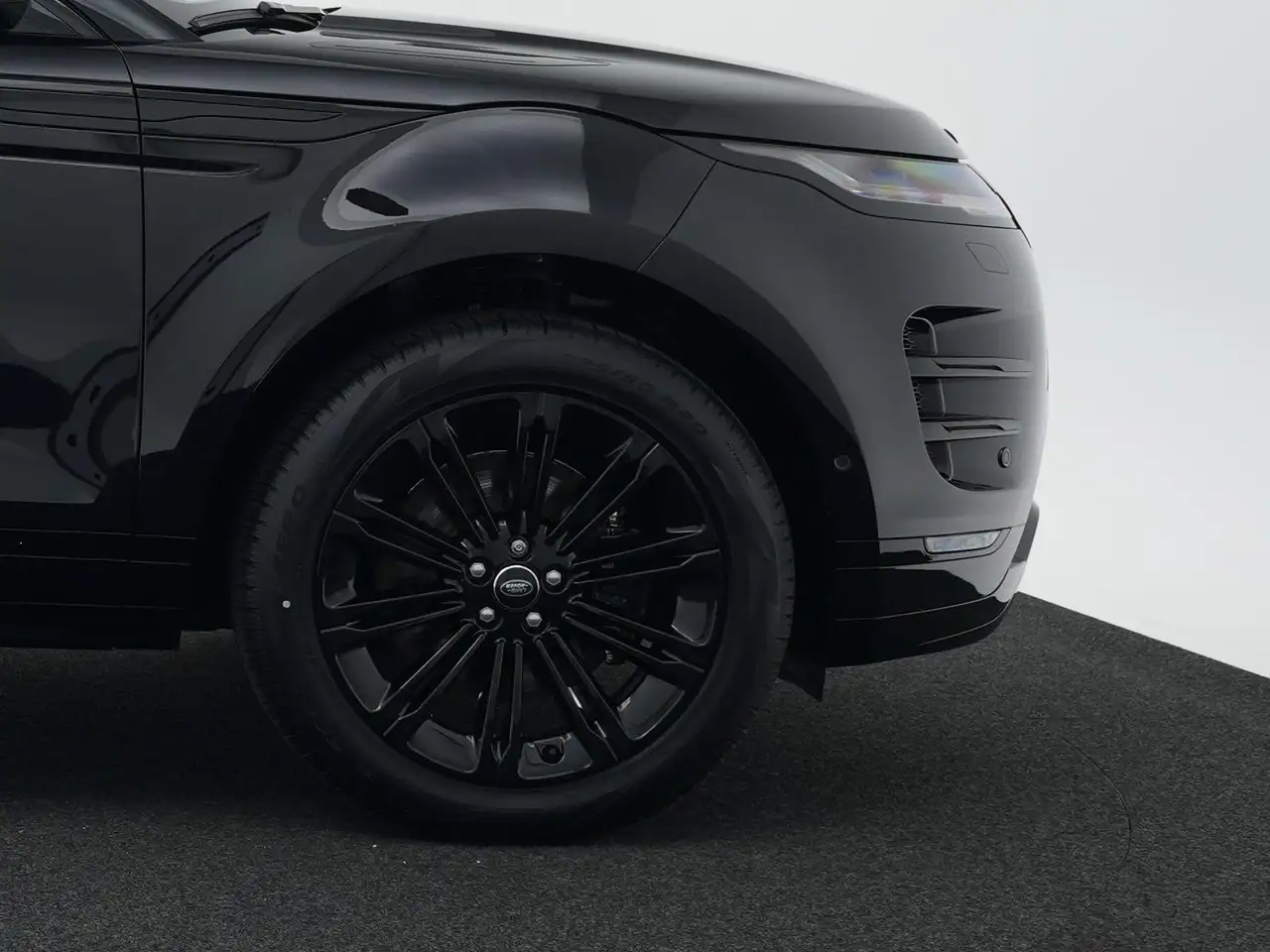 Land Rover Range Rover Evoque 2026 — фото 8