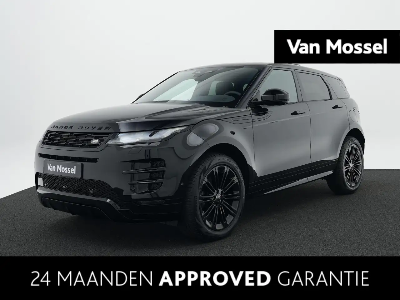 Land Rover Range Rover Evoque 2026