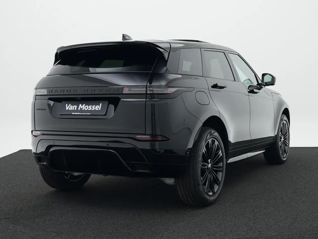 Land Rover Range Rover Evoque 2026 — фото 12