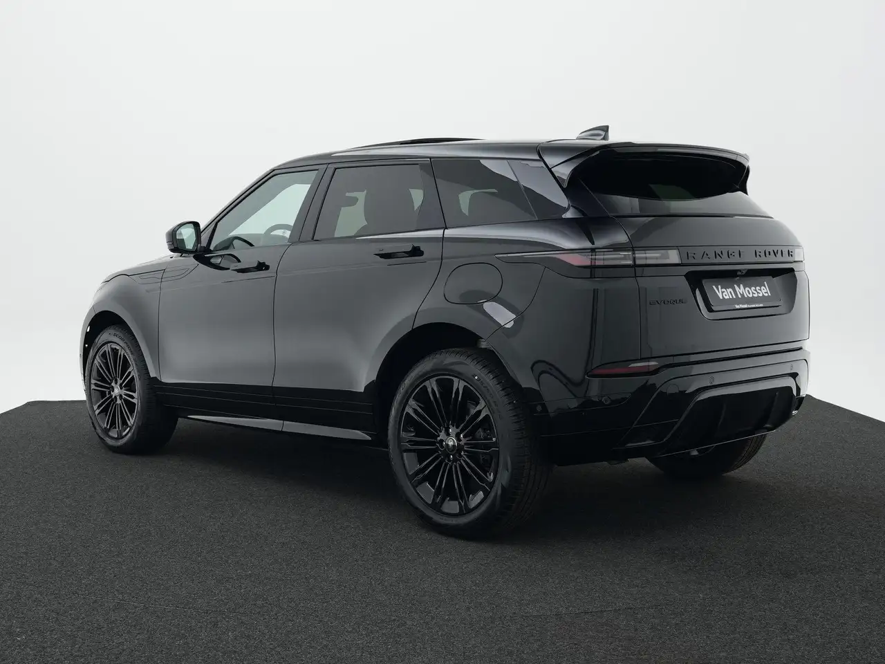 Land Rover Range Rover Evoque 2026