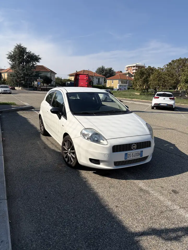 Fiat Grande Punto