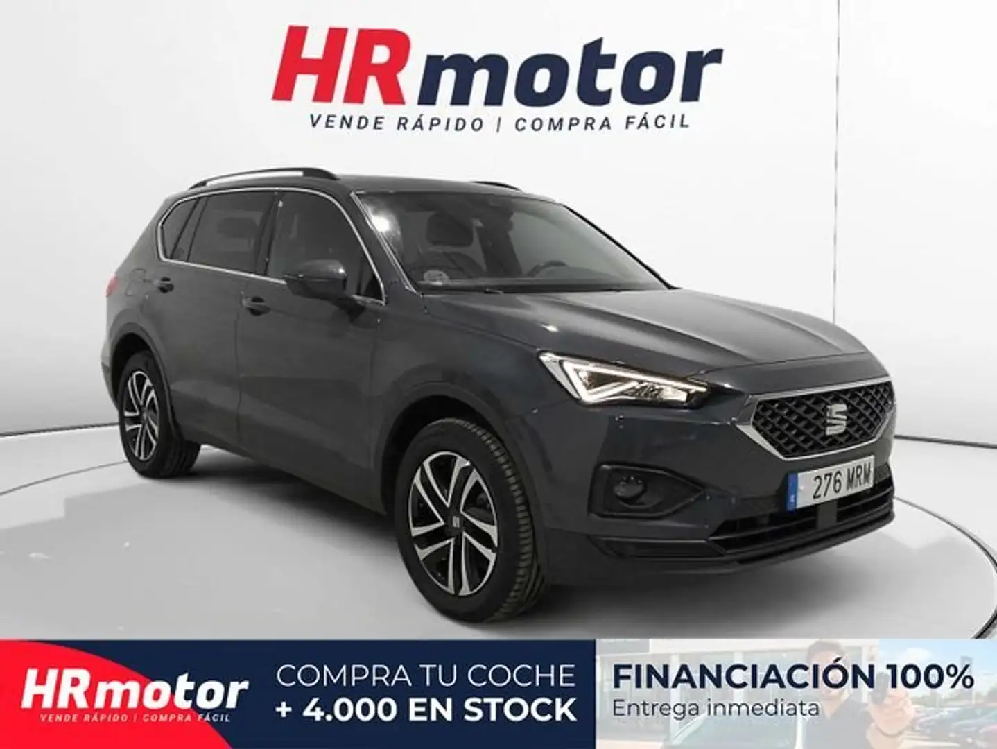 SEAT Tarraco Style Edition Gris - 1