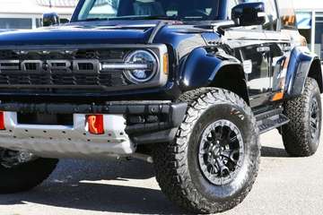 Raptor EcoBoost® V6 3.0L