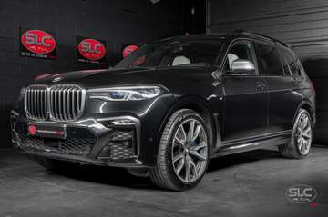 M50i 6 seats/22"/B&W/Laser/Pano/HD/...