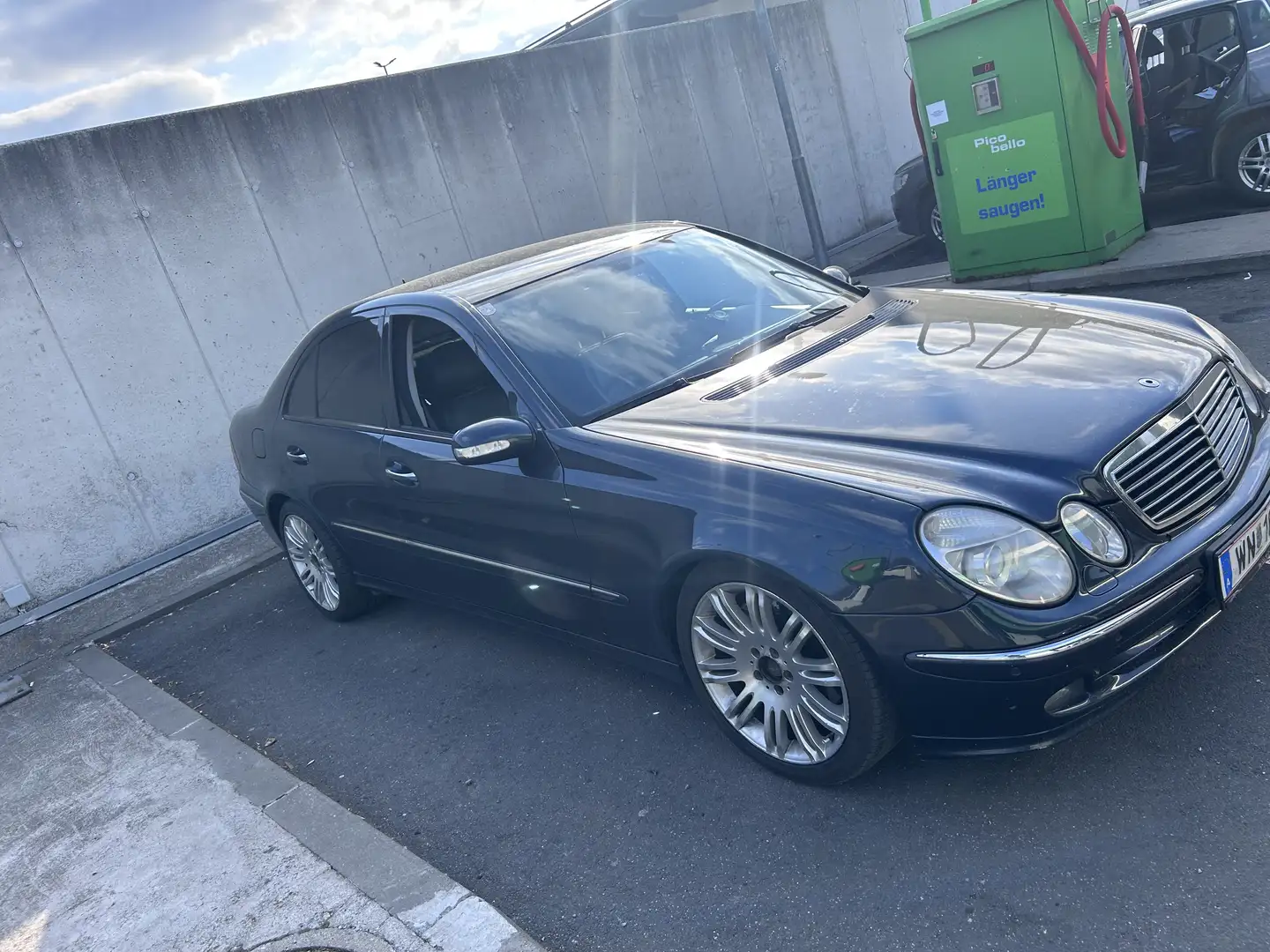 Mercedes-Benz E 320 CDI 7G-TRONIC Avantgarde - 2