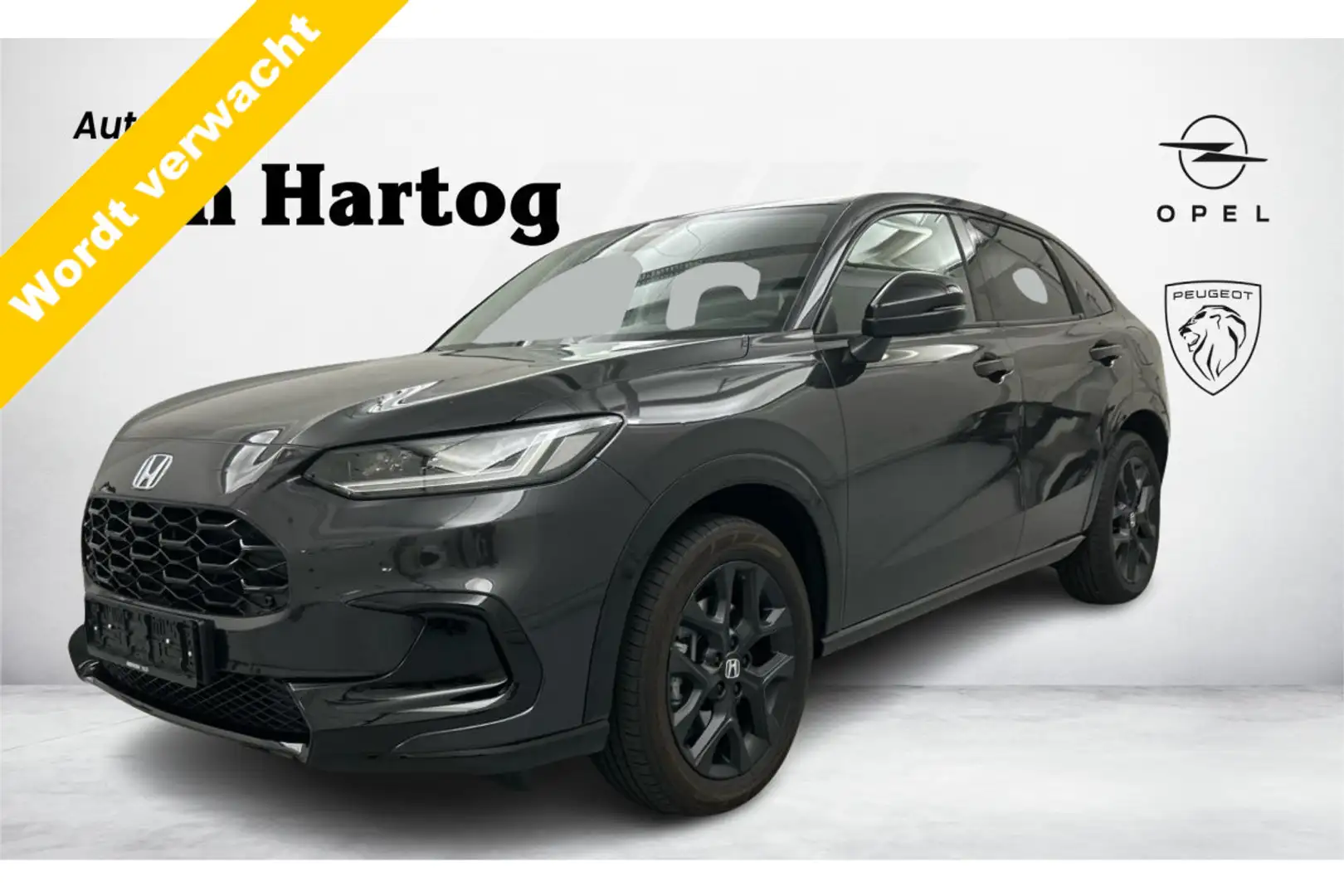 Honda ZR-V 2.0 e:HEV Sport Hybrid Electr stoelen/Stoel verwar Negru - 1