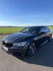 740d xDrive 320 ch M Sport A