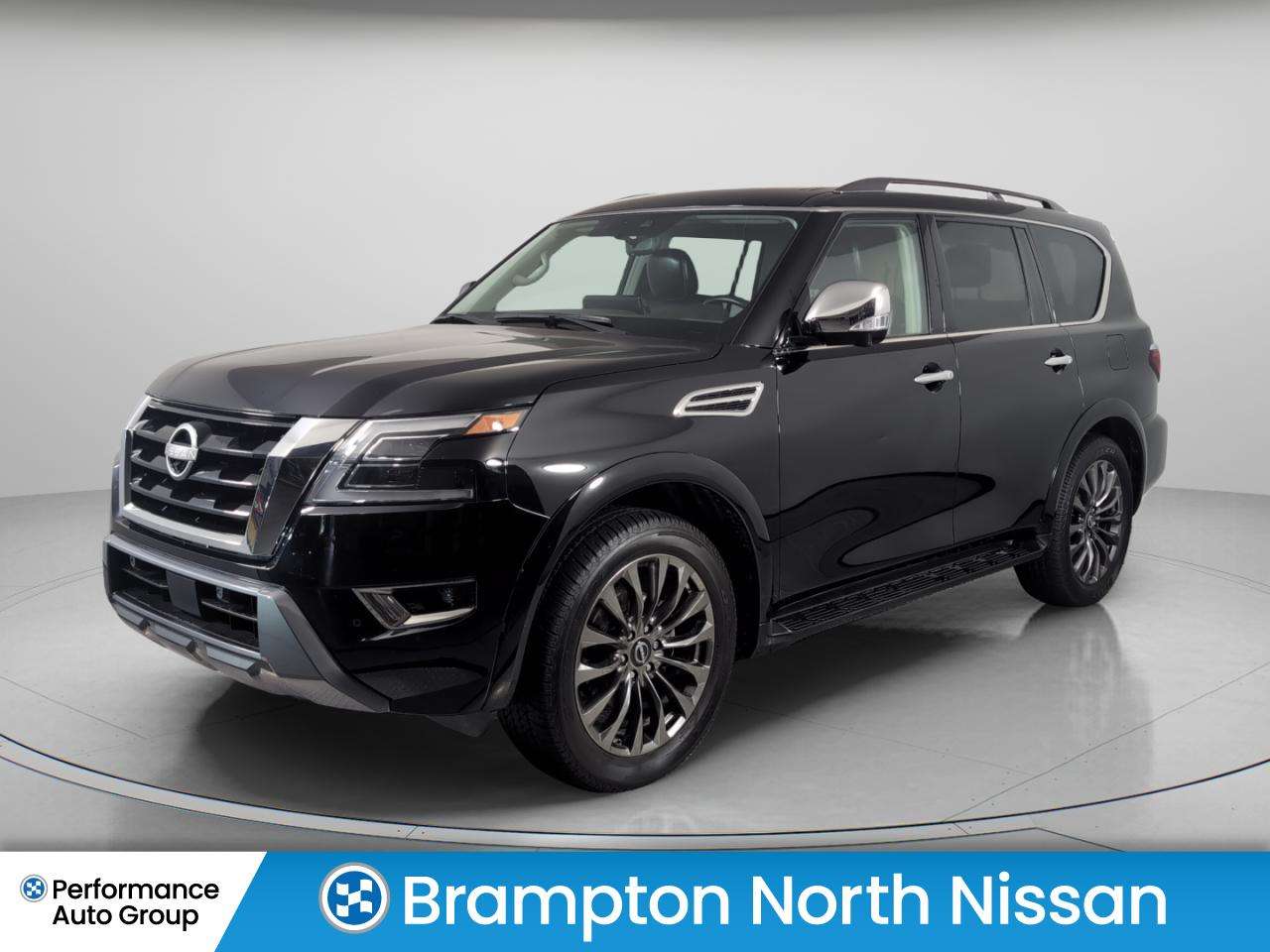 2024 Nissan Armada