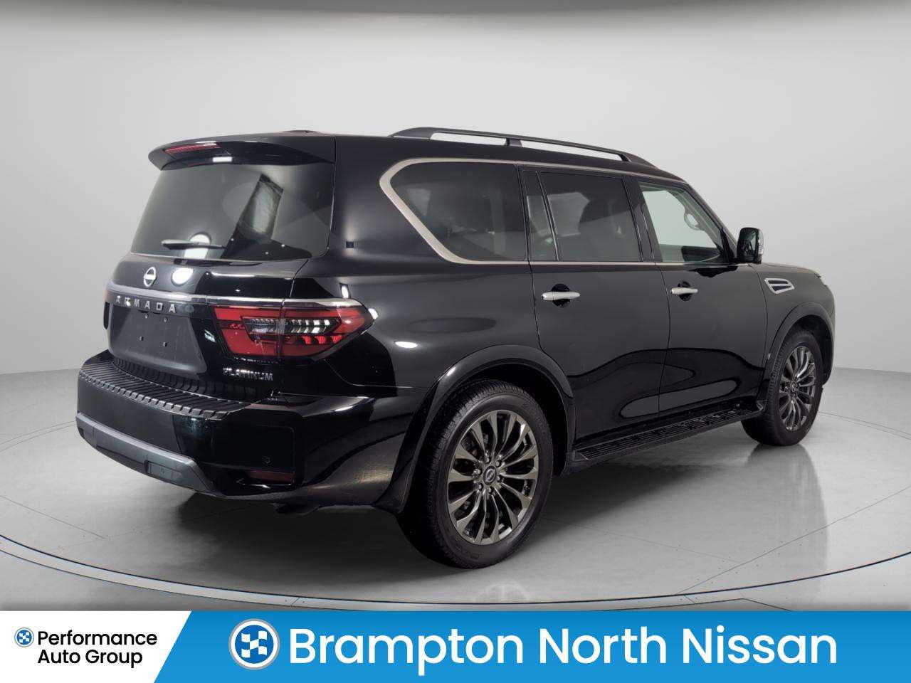 2024 Nissan Armada