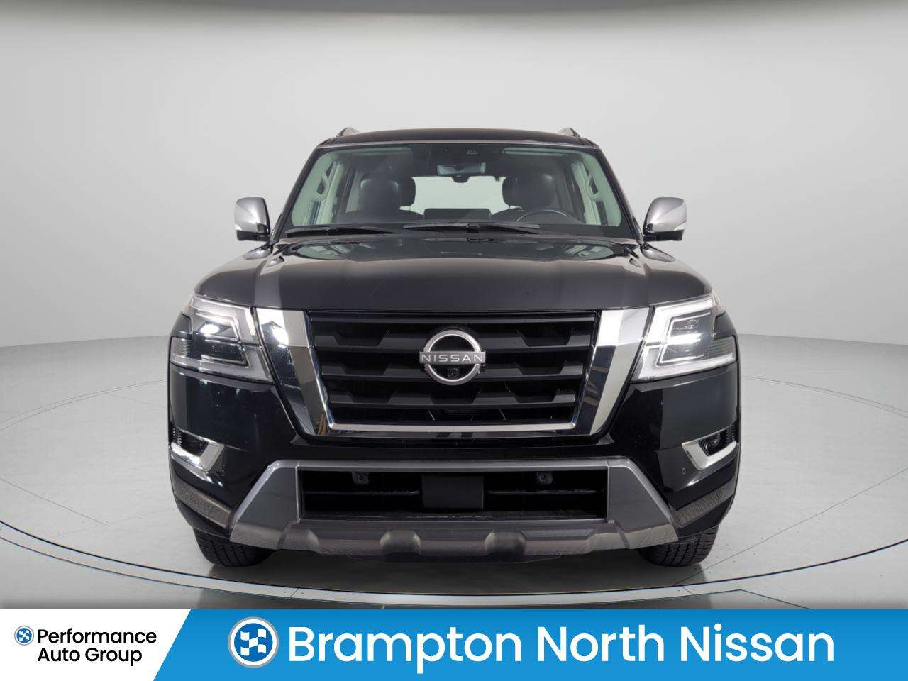 2024 Nissan Armada