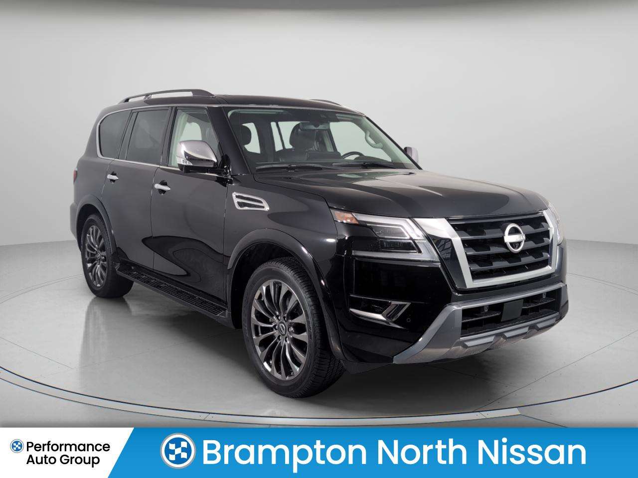 2024 Nissan Armada