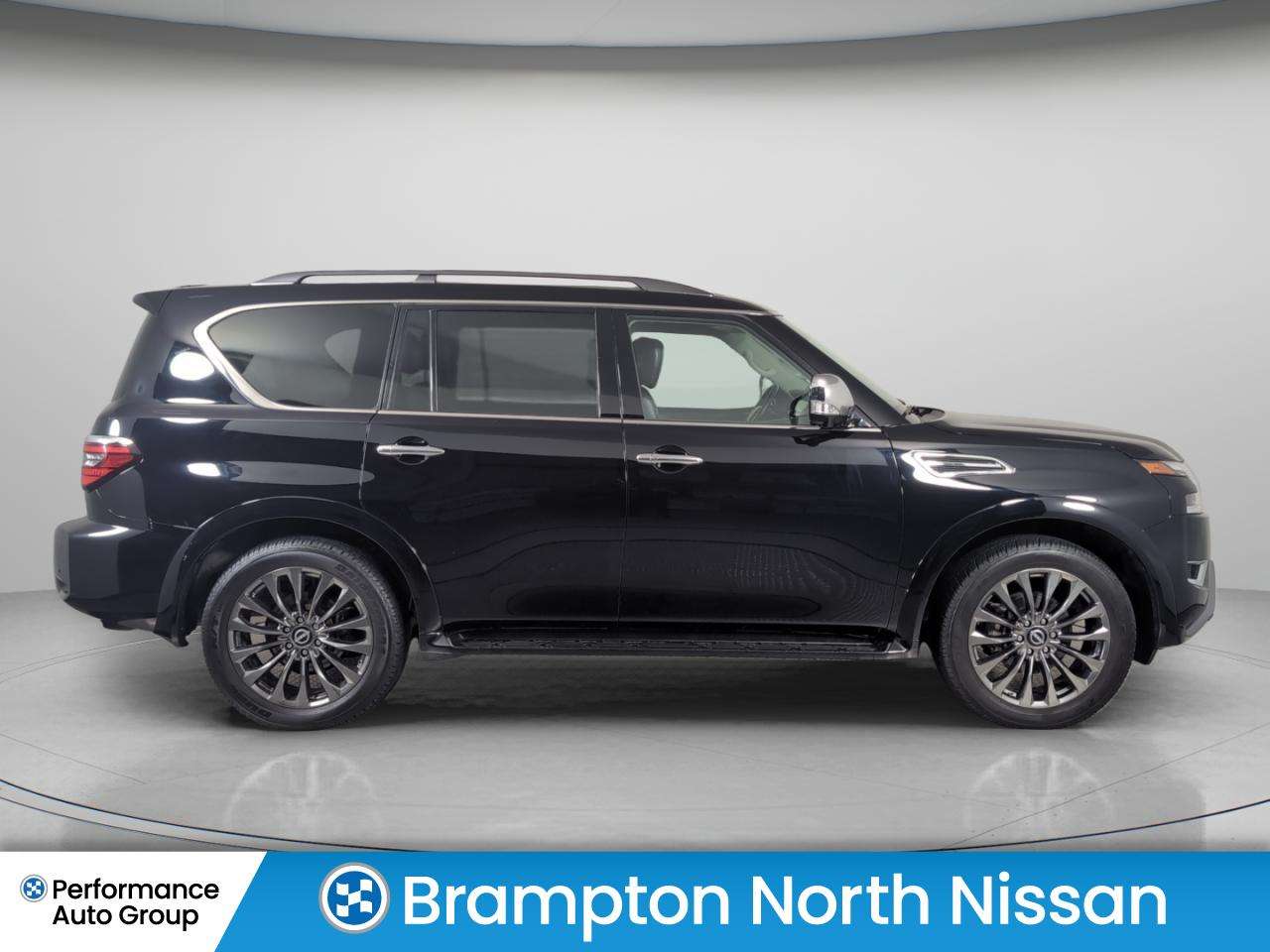 2024 Nissan Armada