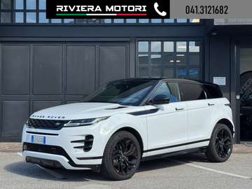 2.0D I4 163 CV AWD Auto R-Dynamic HSE