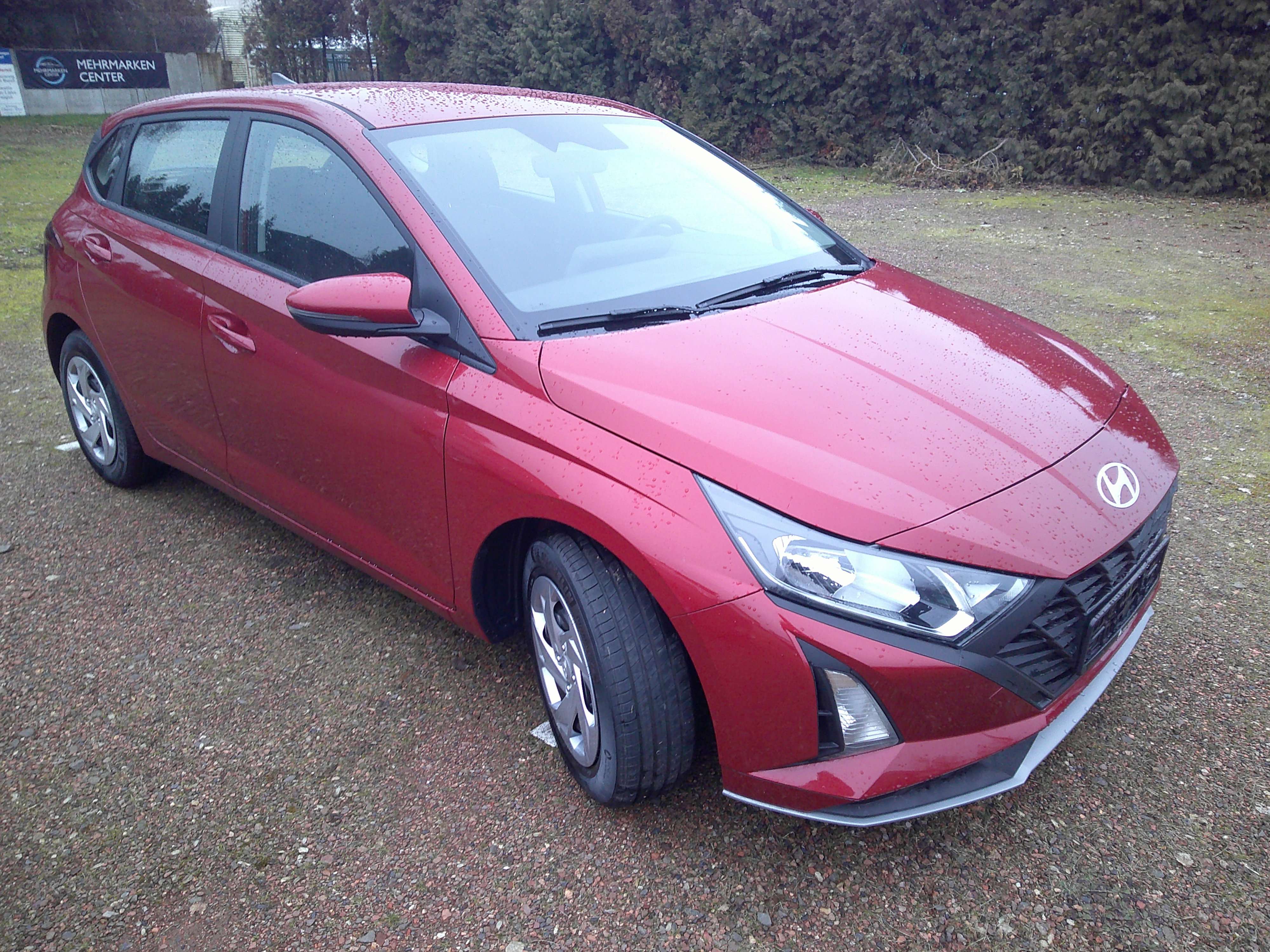 Second hand Hyundai I20 