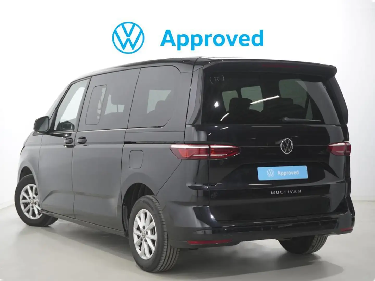 Volkswagen Multivan M1 2.0TDI Batalla Corta DSG 110kW Negro - 2