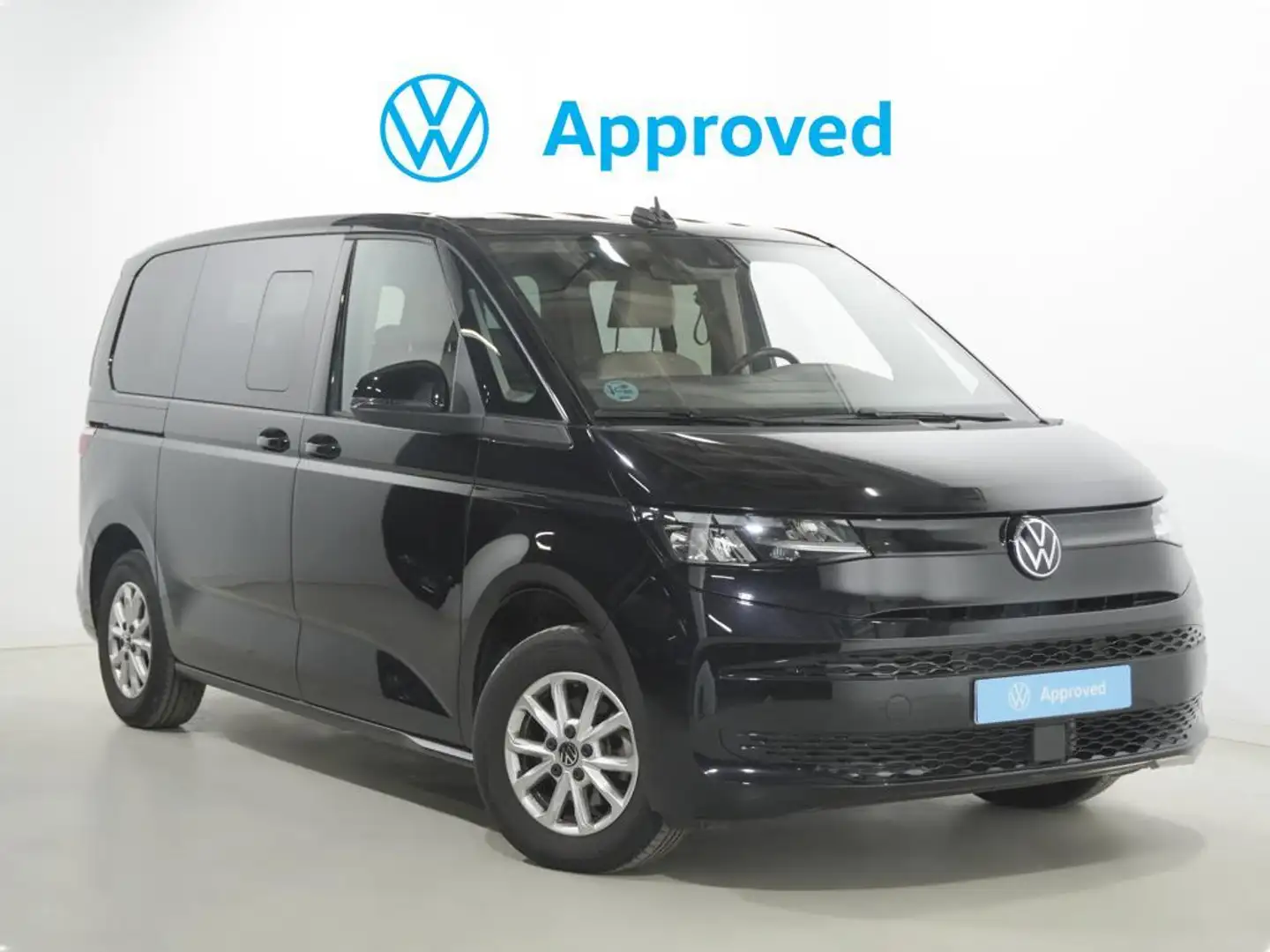 Volkswagen Multivan M1 2.0TDI Batalla Corta DSG 110kW Negro - 1