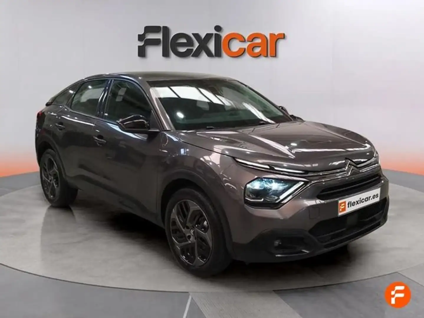 Citroen C4 1.5 BlueHDI S&S Max EAT8 130 Gris - 2