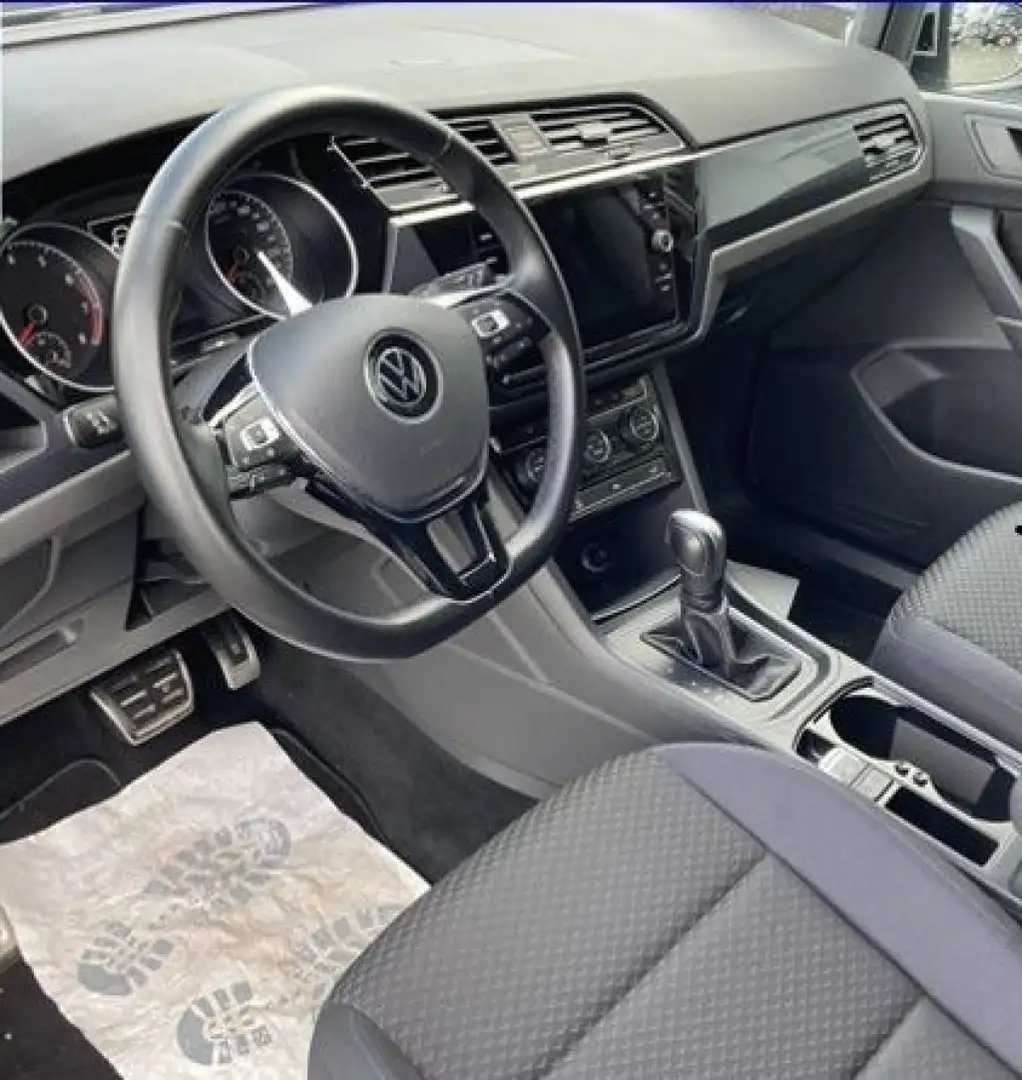 Volkswagen Touran 1.5 TSI DSG United Argento - 2