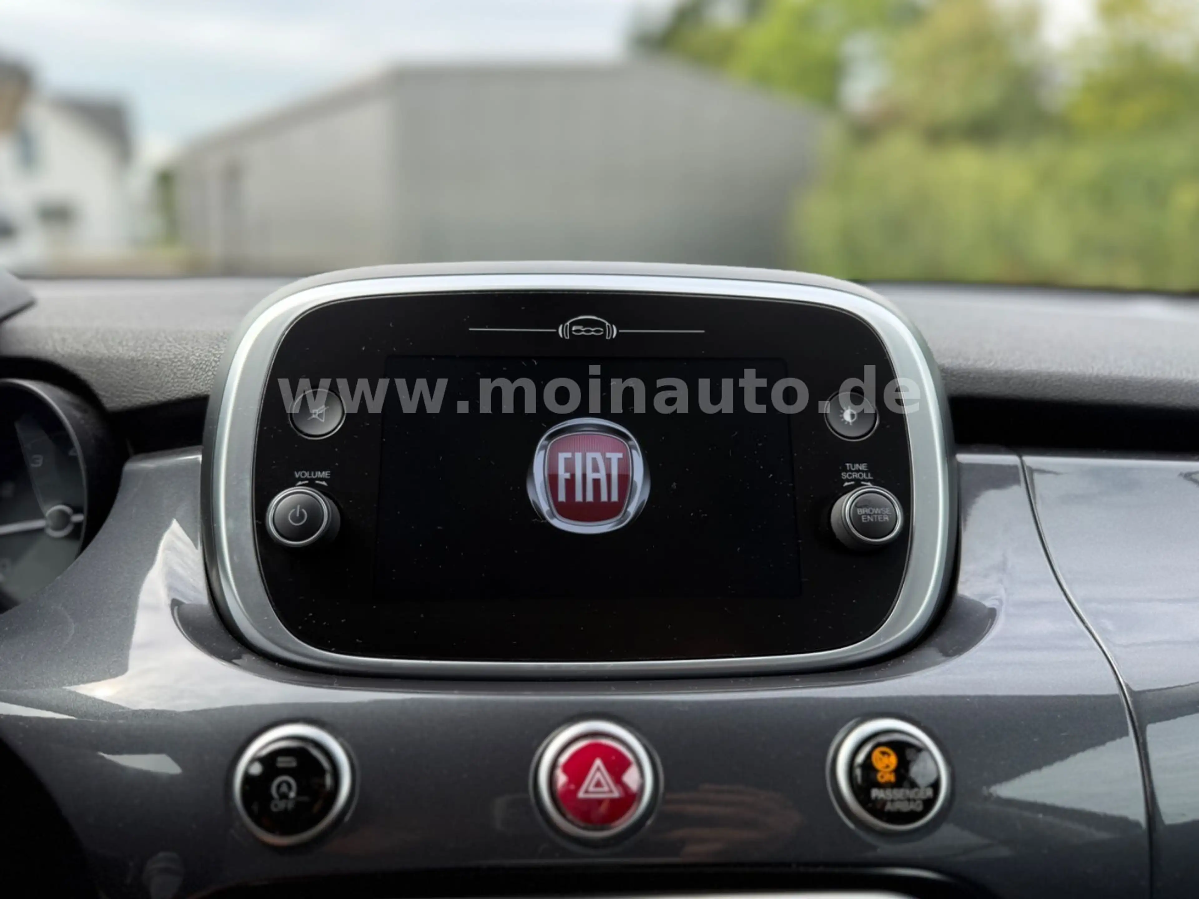 Fiat 500X Urban FACELIFT KLIMA EINPARKHCARPLAY SHZ — photo 14