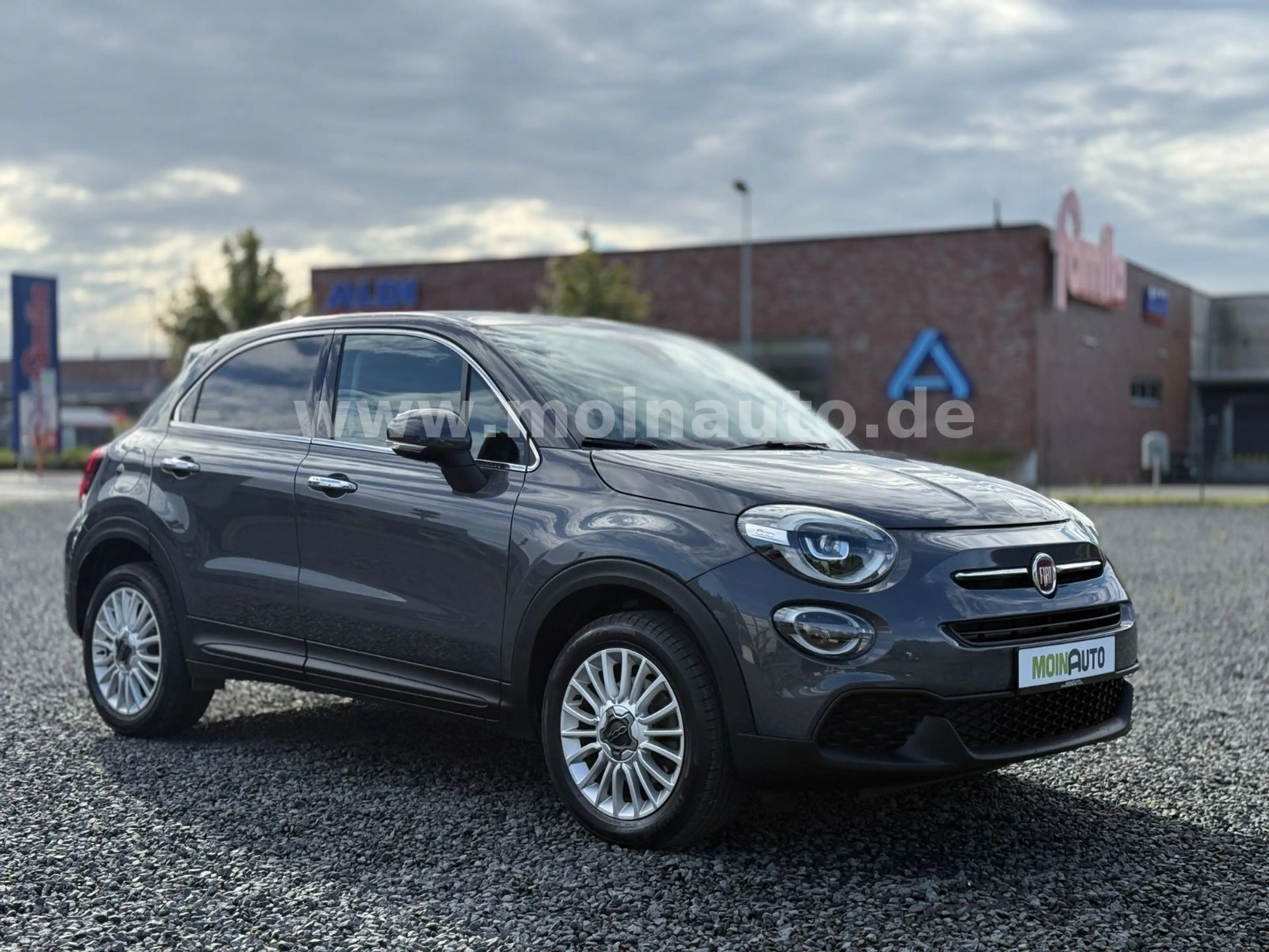 Fiat 500X Urban FACELIFT KLIMA EINPARKHCARPLAY SHZ