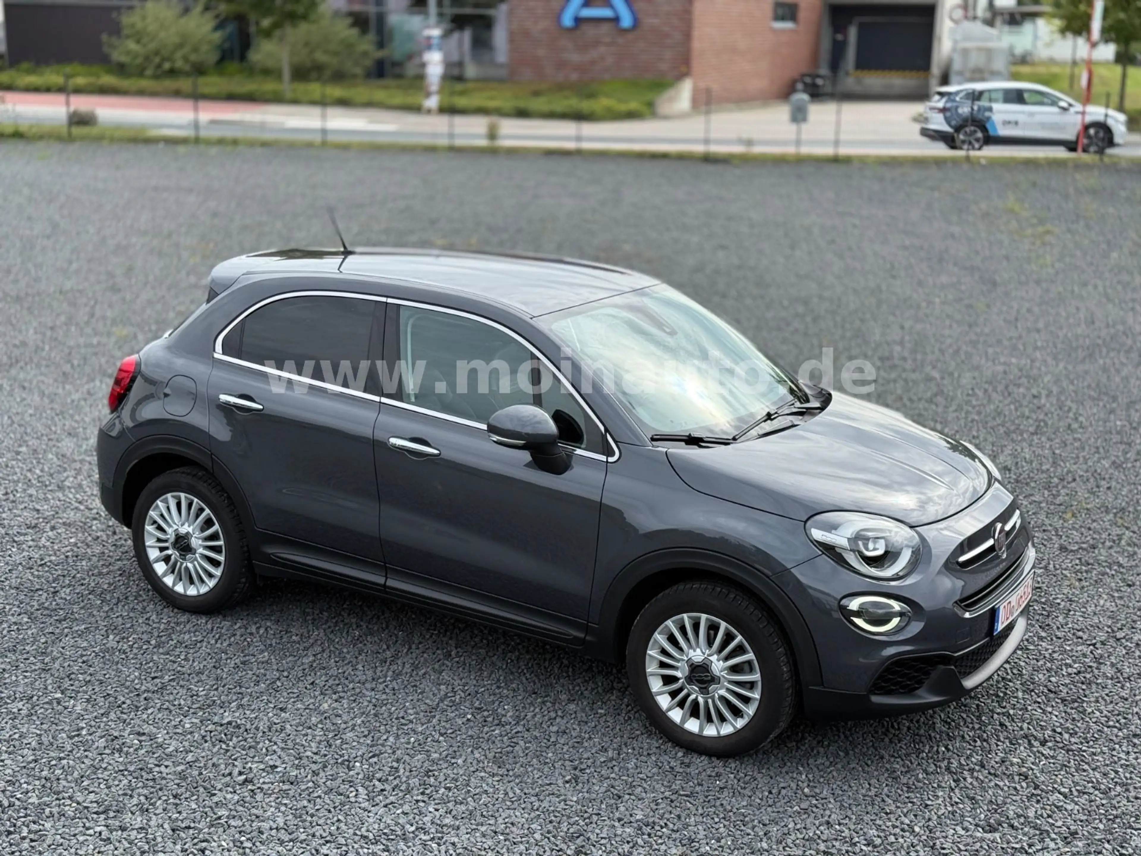 Fiat 500X Urban FACELIFT KLIMA EINPARKHCARPLAY SHZ — photo 2