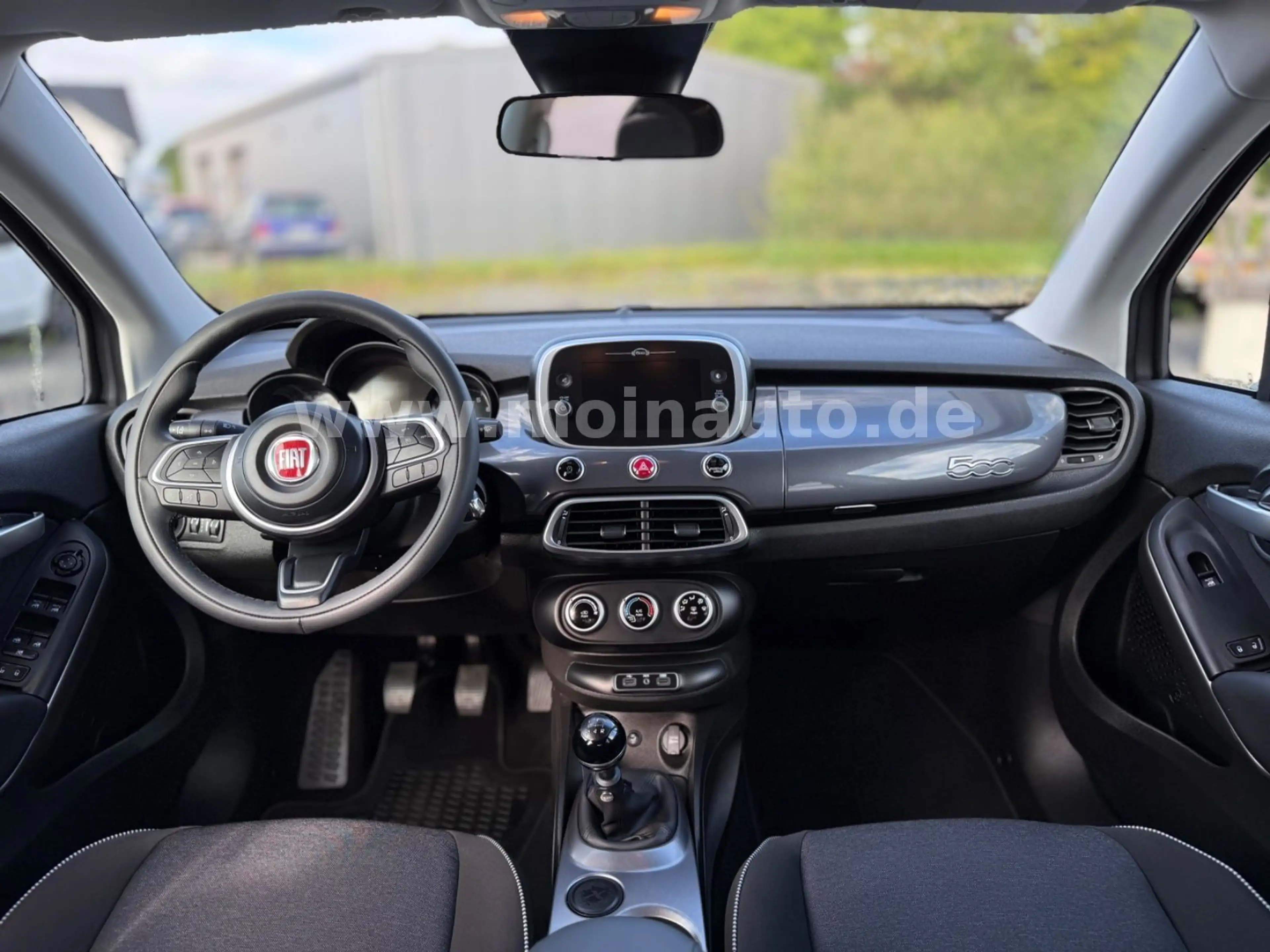 Fiat 500X Urban FACELIFT KLIMA EINPARKHCARPLAY SHZ — photo 12