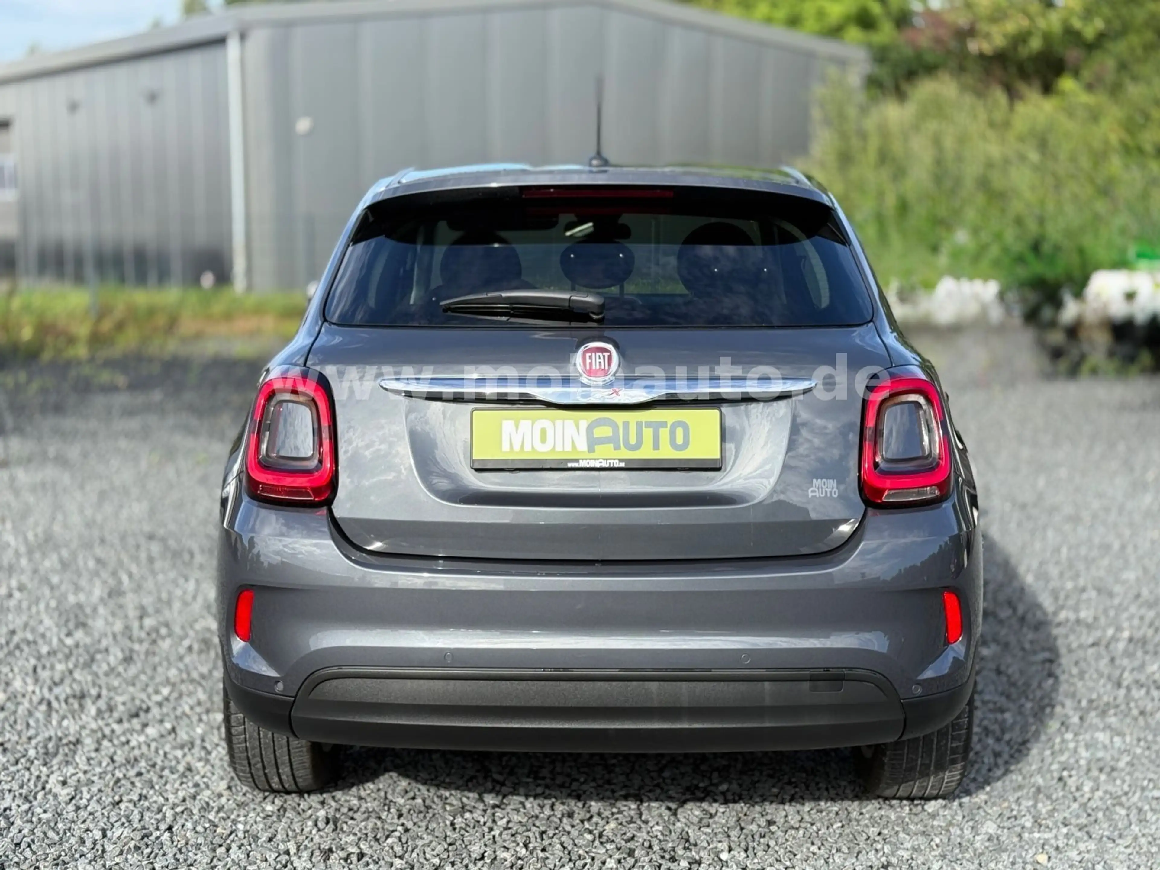 Fiat 500X Urban FACELIFT KLIMA EINPARKHCARPLAY SHZ — photo 7