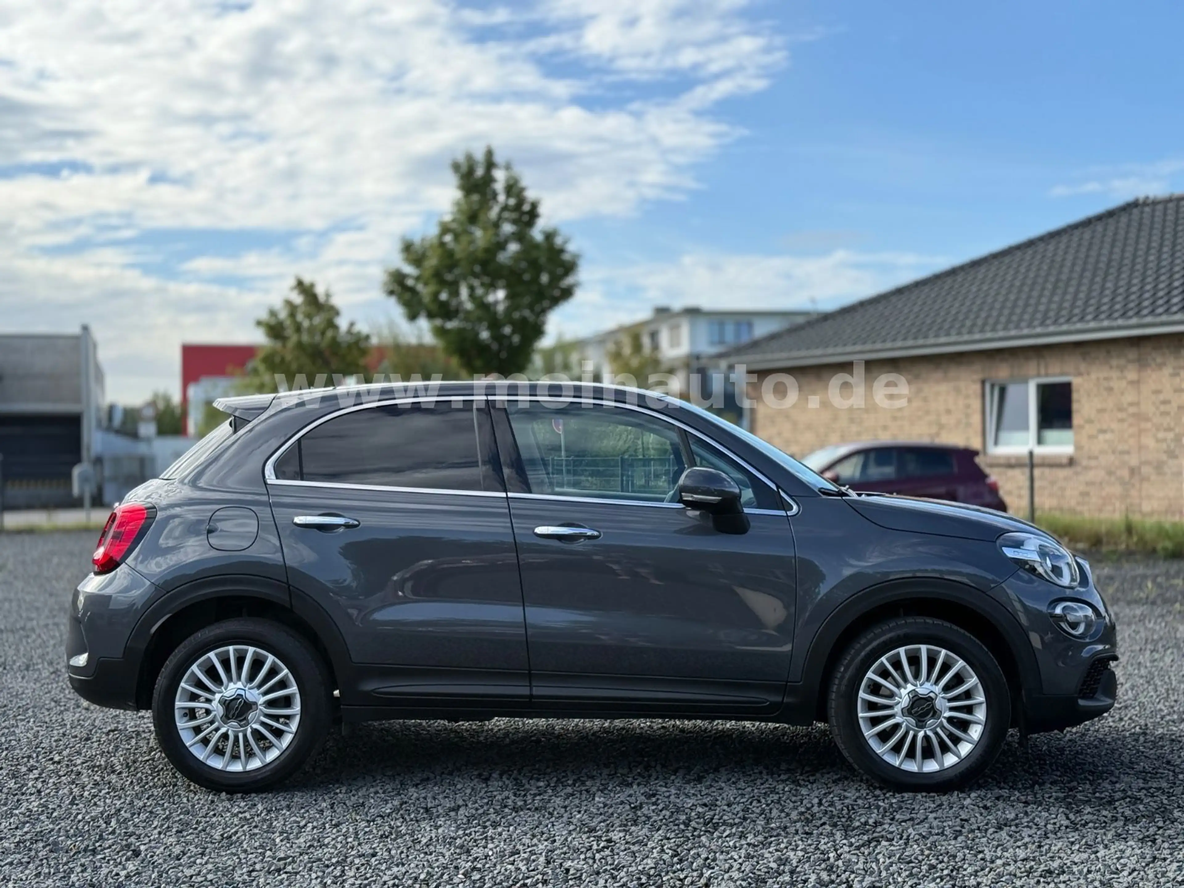 Fiat 500X Urban FACELIFT KLIMA EINPARKHCARPLAY SHZ — photo 9