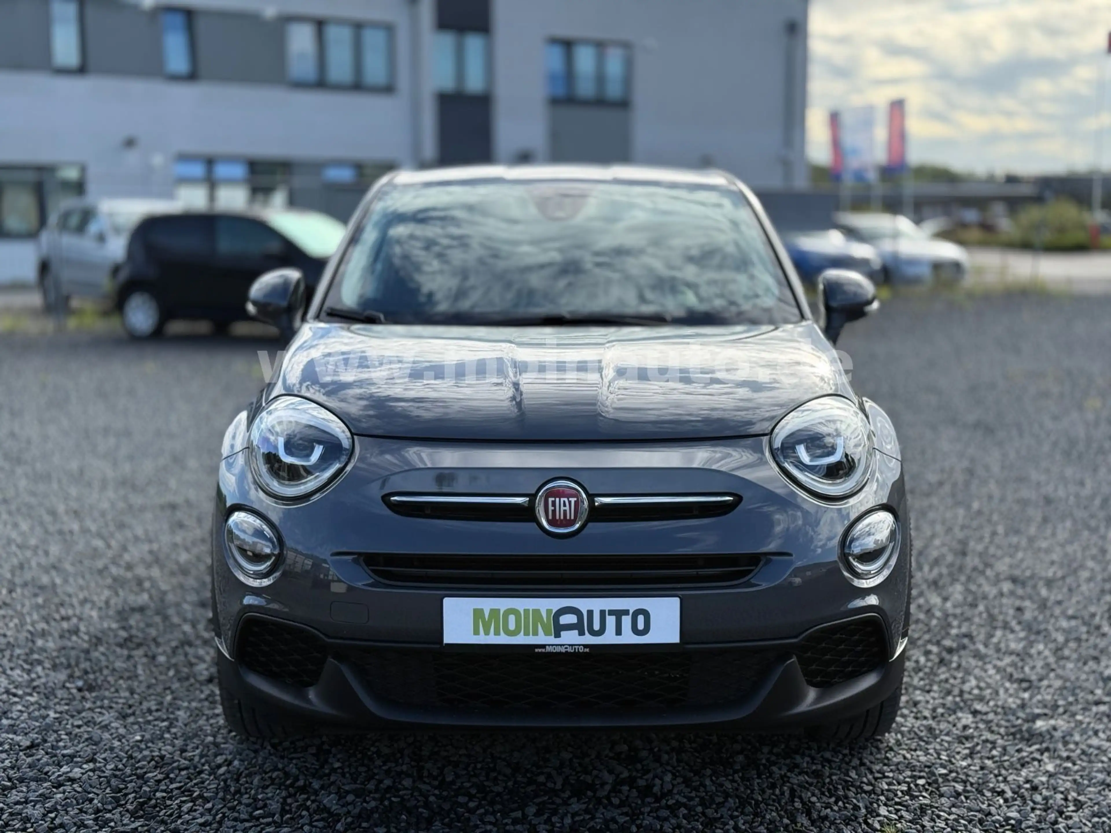 Fiat 500X Urban FACELIFT KLIMA EINPARKHCARPLAY SHZ — photo 3
