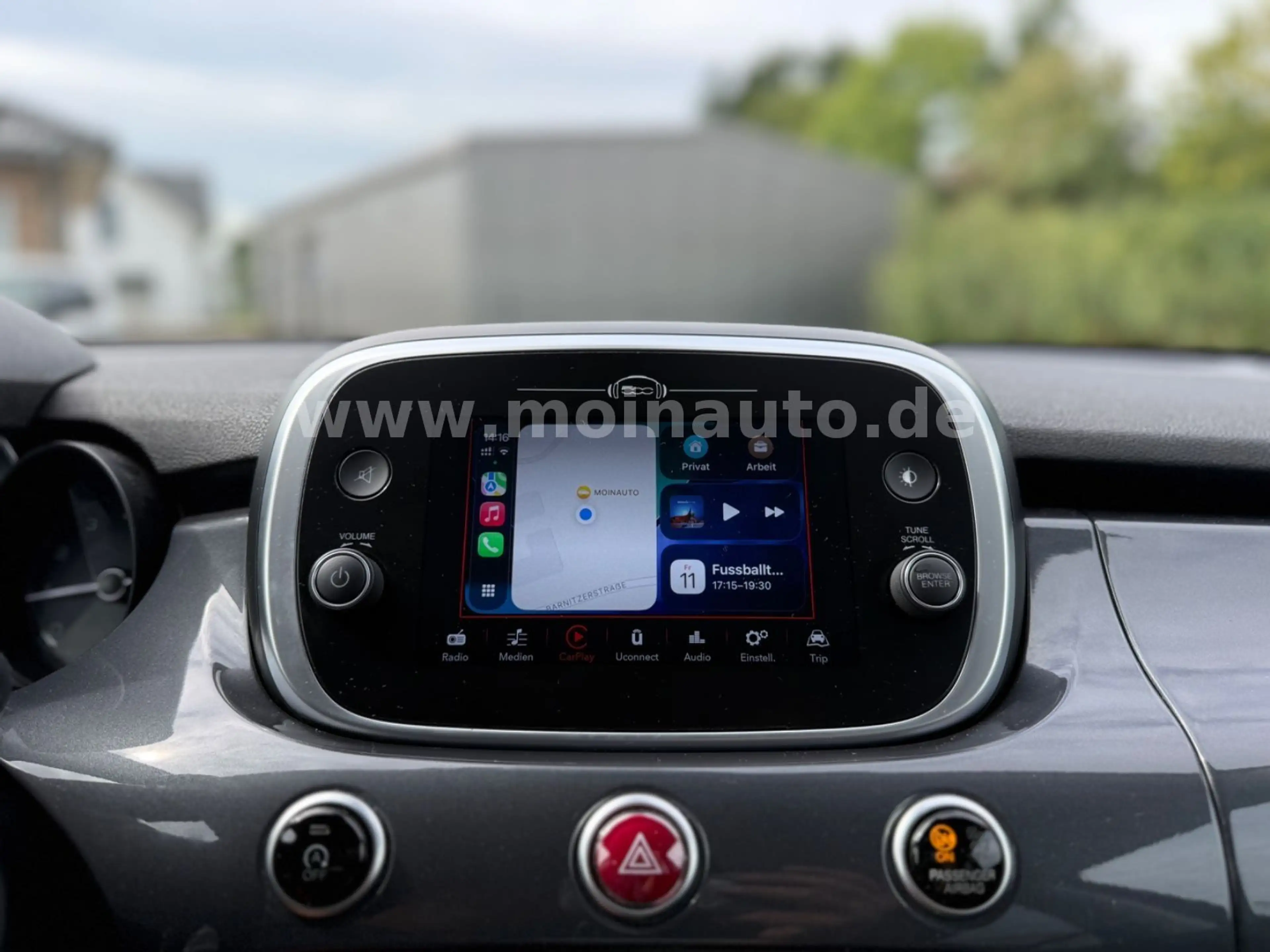 Fiat 500X Urban FACELIFT KLIMA EINPARKHCARPLAY SHZ — photo 15