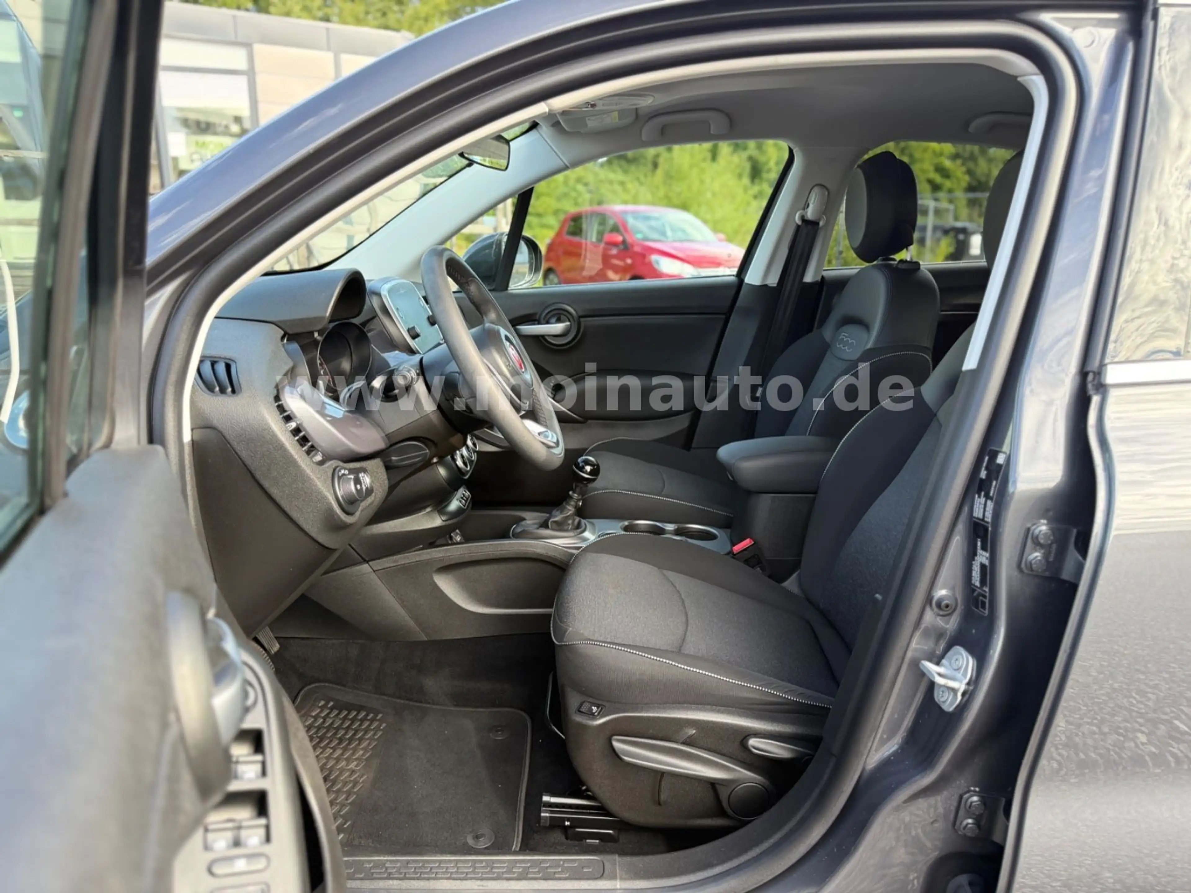 Fiat 500X Urban FACELIFT KLIMA EINPARKHCARPLAY SHZ — photo 10